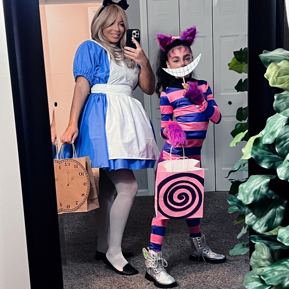 Alice in Wonderland Costume